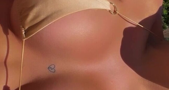 Emilysalch My New Titties