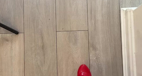 Veronicainked Ready To Walk All Over You