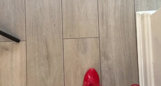 Veronicainked Ready To Walk All Over You