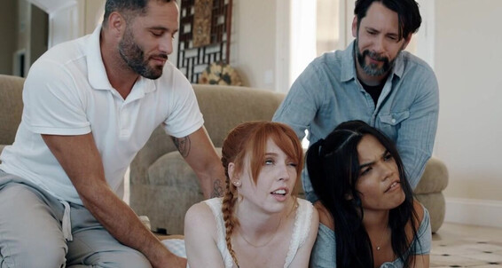 All Sex 4-Players Games Pure Taboo