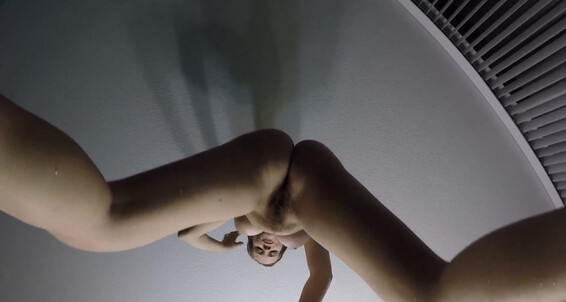 Pee, Hairy Bush, Toilet Slavery, Big Boobs, Public Toilet candiecane peeing on you on a glass hotel table ManyVids