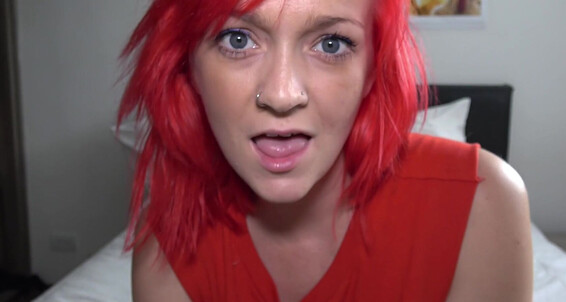 Mouth Fetish, Non-Nude, Redhead, Teeth, Tongue Fetish bobbicruz mouth exploration ManyVids