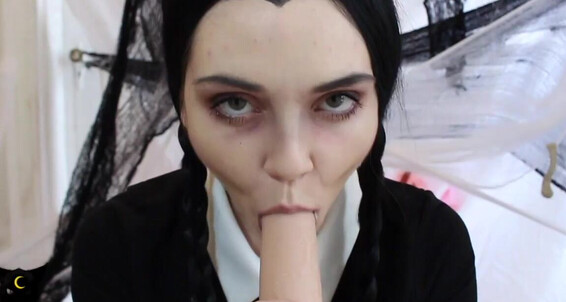 Cosplay, Creampie, Dirty Talking, Domination, Jerk Off Instruction catjira wednesday addams joi ManyVids