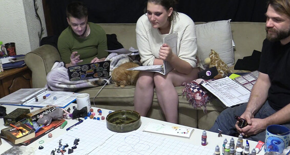 board games, free, role play, sexy gamer, tabletop games aj season 2 1 5 quot dirty rats quot Manyvids