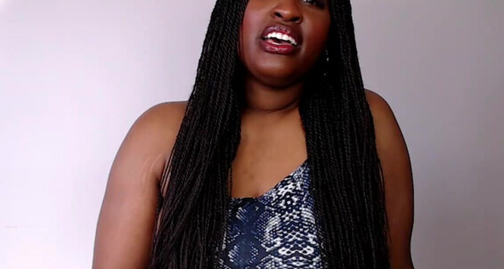 ebony female domination, imposed bi, sissification, sissy sluts, sissy training practice makes a good fag Manyvids