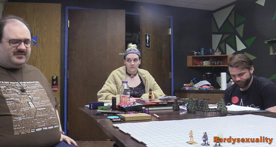 gamer, geek, role play, sexy gamer, tabletop games sunday dnd game 29 3 Manyvids