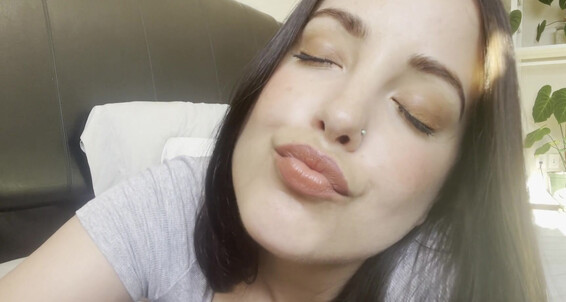 femdom, pov blowjob, role play, school girl, virtual sex classmate crush the cum sucking succubus Manyvids