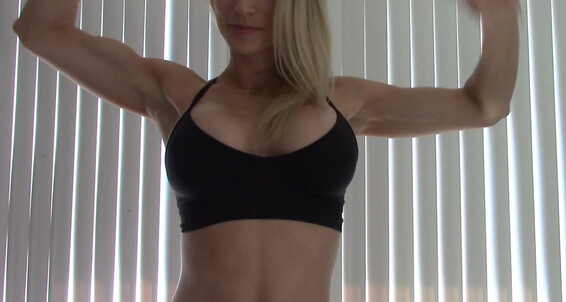 Arm-Flexing
