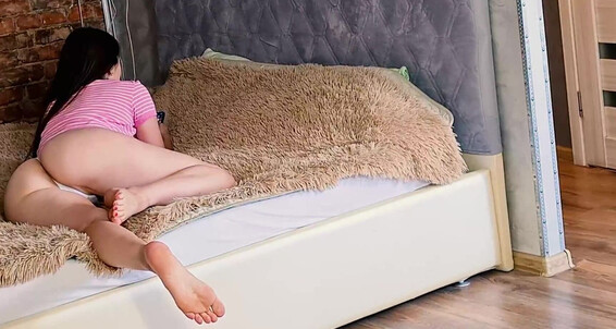 My Ex Boyfriend Turned Out To Be A Pizza Delivery Guy Daddy Fucked Him Again I M A Fool