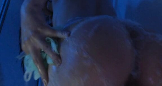 18 & 19 Yrs Old, Dildo Fucking, Glass Dildos, Huge Dildo, Small Tits harloweblue multiple orgasms in the bathtub hbtv ManyVids