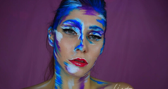 Face Fetish, Eye Contact, Close-Ups, Orgasms, Halloween holothewisewulf beautiful agony ManyVids
