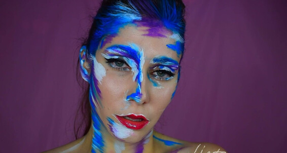 Face Fetish, Eye Contact, Close-Ups, Orgasms, Halloween holothewisewulf beautiful agony ManyVids