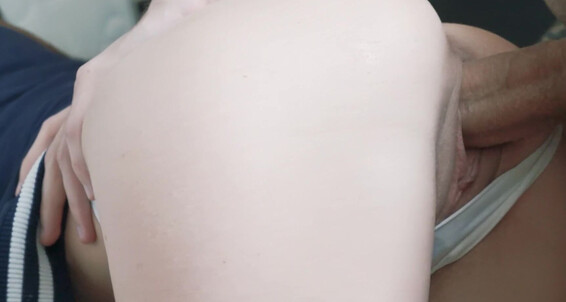 Hot Girl Love To Jump On A Thick Dick And Fuck In The Ass Part