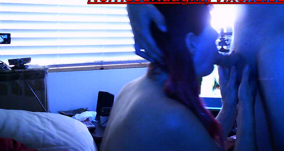 blowjob, cuckolding, cumshots, deepthroat, doggystyle grandma sucks young guys cock then sex Manyvids
