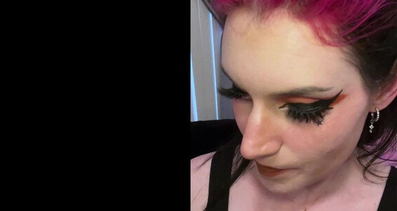 "Starry Yume" ear fetish, extreme close-ups, face fetish, pov, role play, sfw ear fetish calling Manyvids