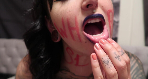Spit Fetish, Swallowing / Drooling, Deepthroat, Gagging, Daddy Roleplay jude ryan spit and swallow ManyVids