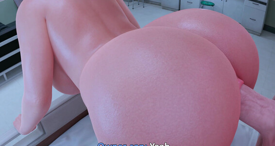 "Mix" Vaginal sex, Parody, Voiced, 3DCG, Oral Sex, Animated Medical Maiden SiteRip