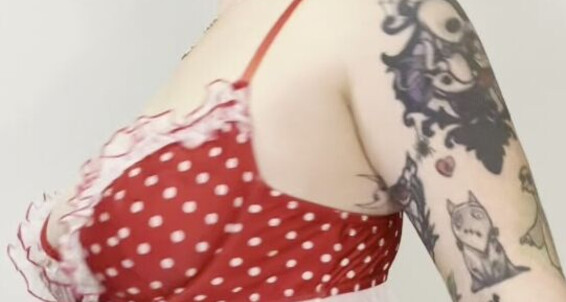 New Lingerie Try On