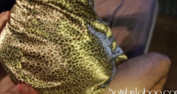 Satinfuntaboo Mom Comes Into Your Bed At Night